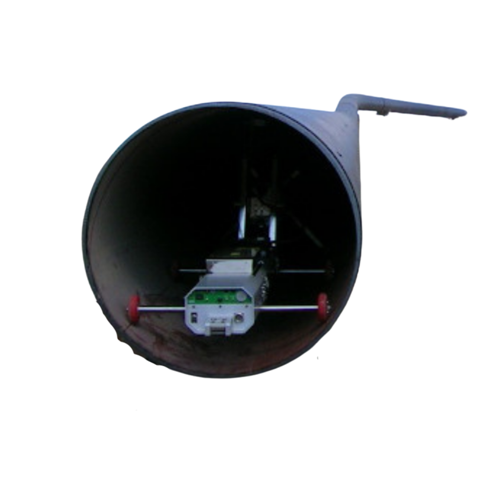 IRIS 6 Pipeline Crawler